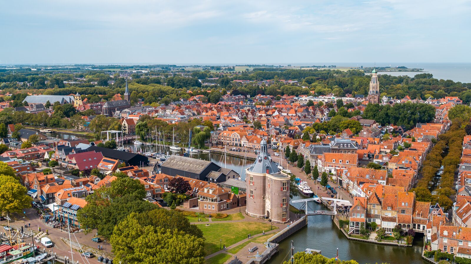 Vakantie in Enkhuizen