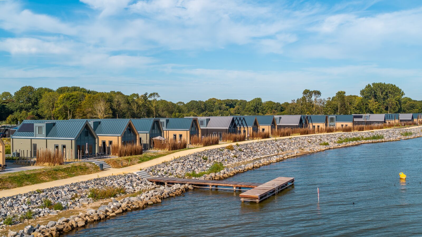 Vakantiepark in Enkhuizen
