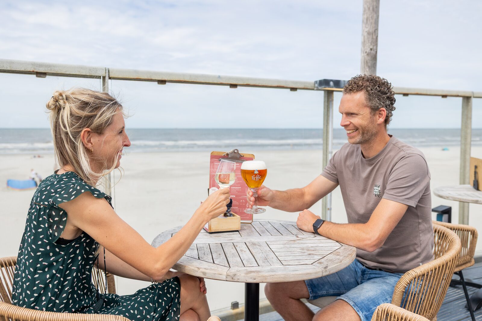 Strandpaviljoen 't Strandhuys