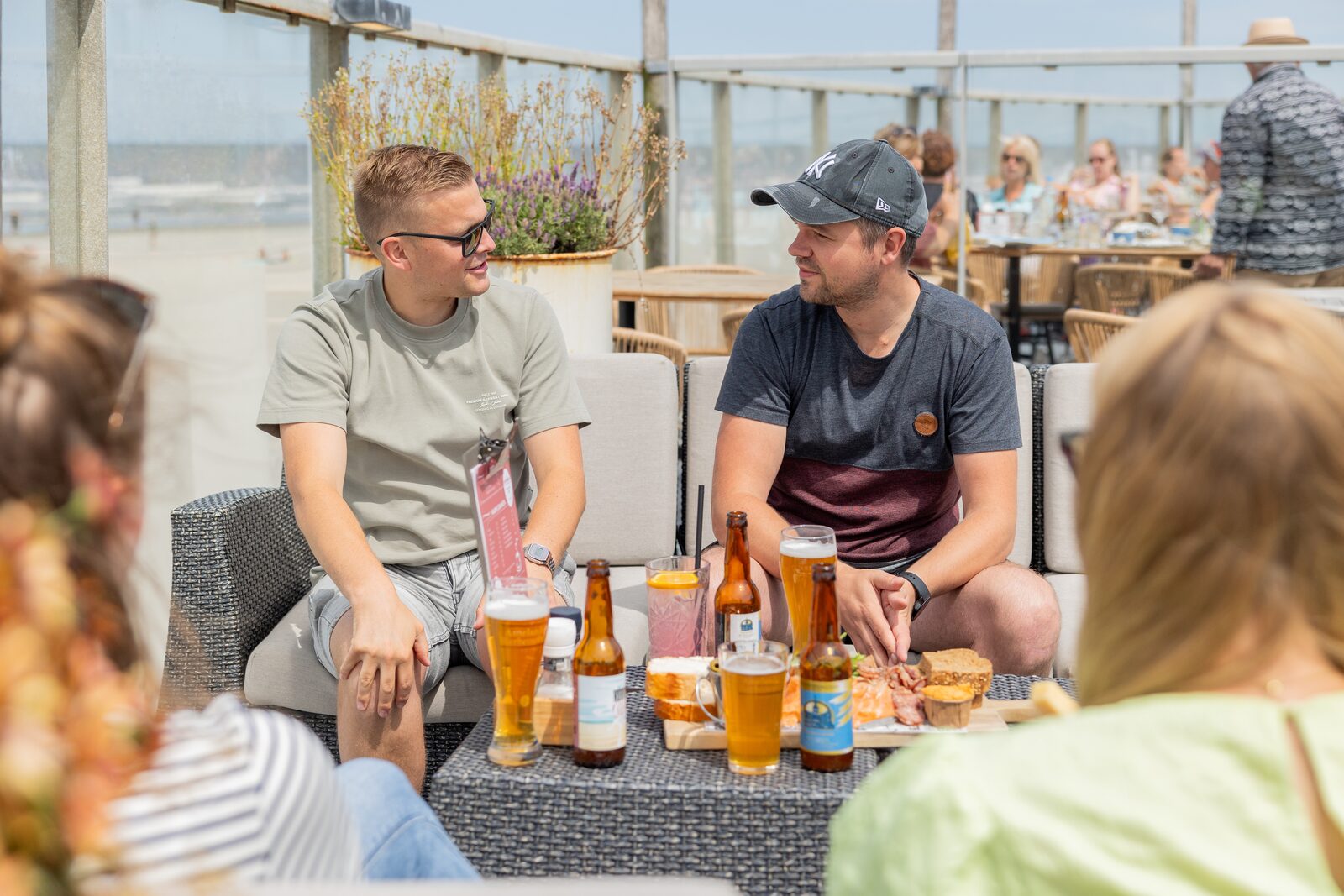 Strandpaviljoen 't Strandhuys