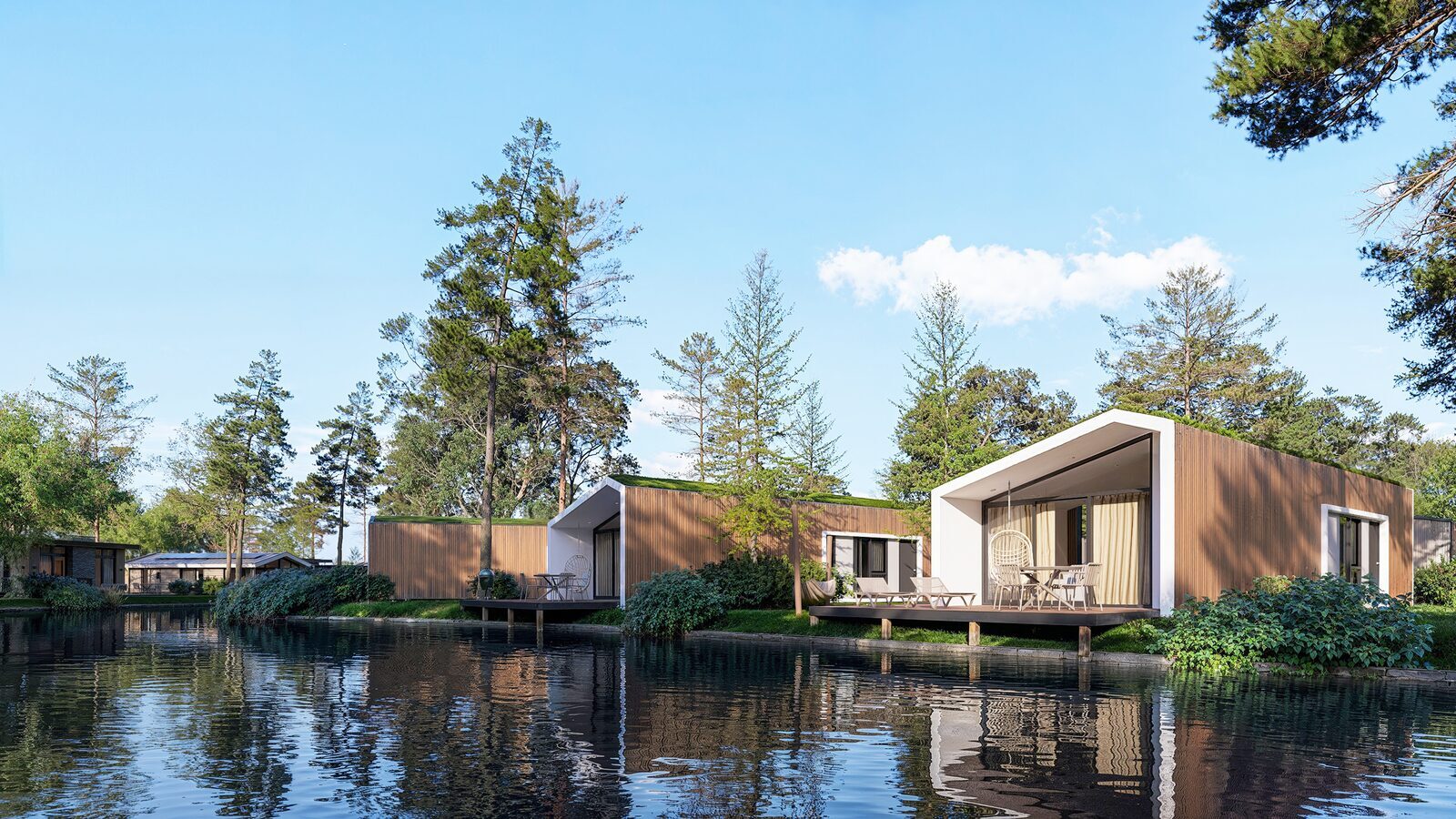 ParQio WaterParQ Witte Vennen
