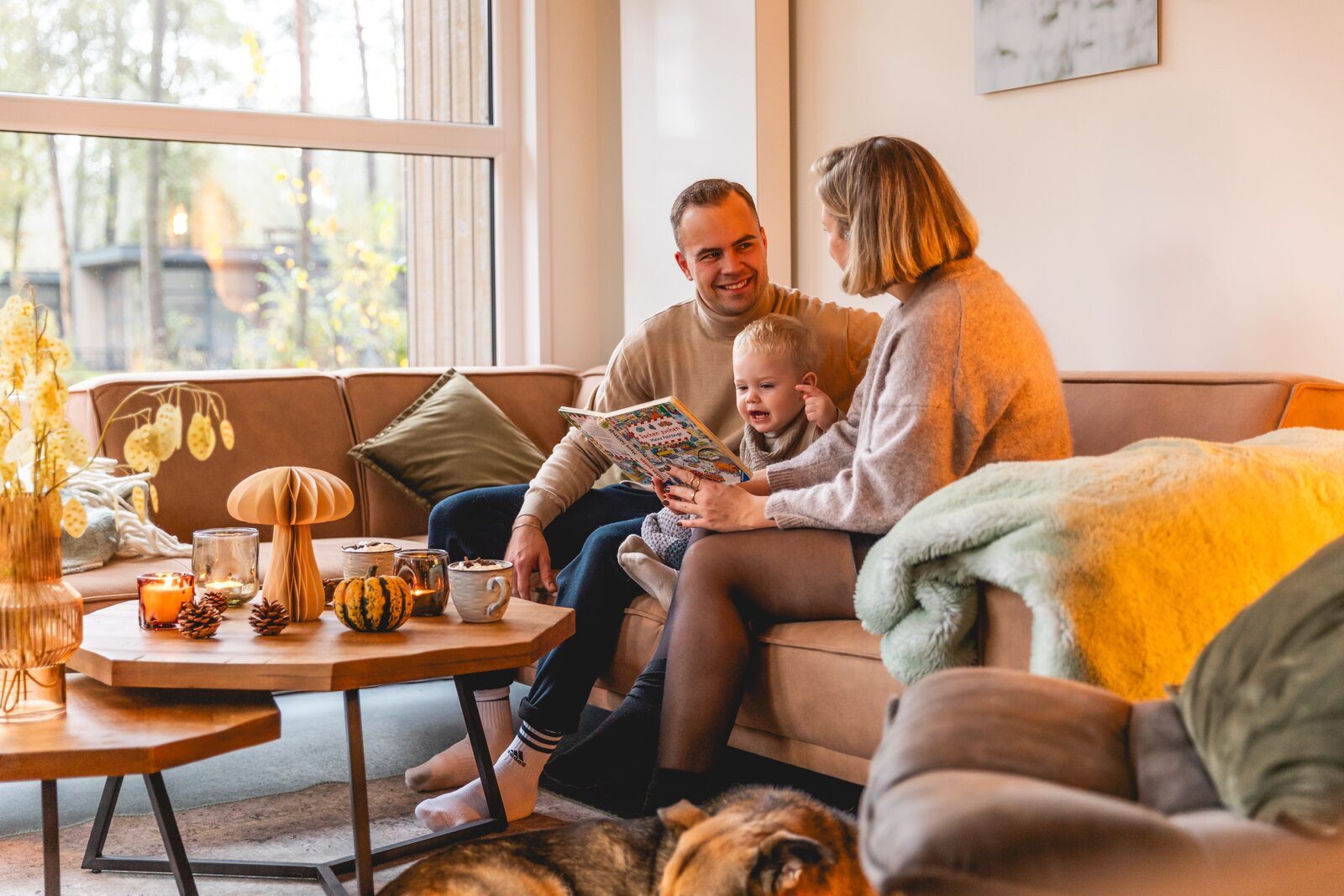 Vakantiepark EuroParcs Zilverstrand