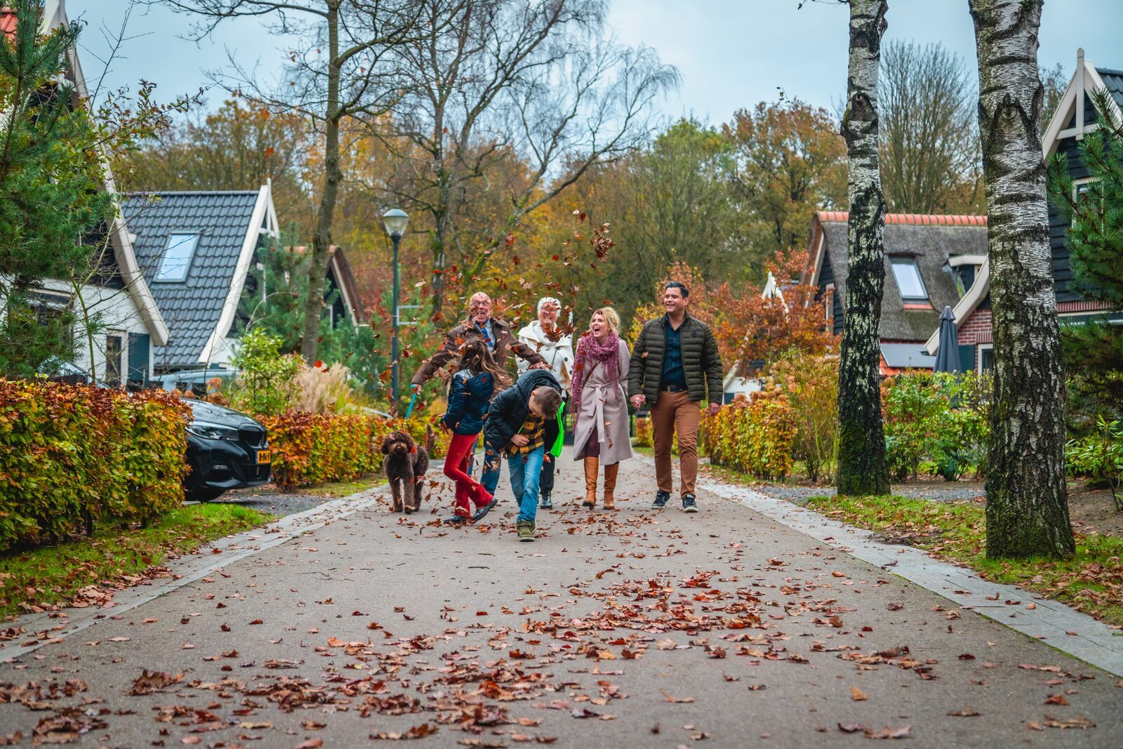 Vakantie met kinderen