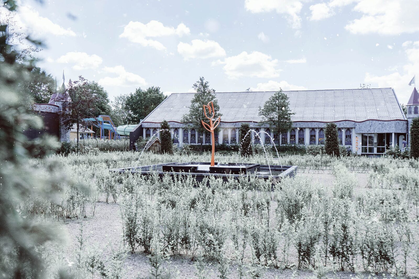 EuroParcs Pressegger See	