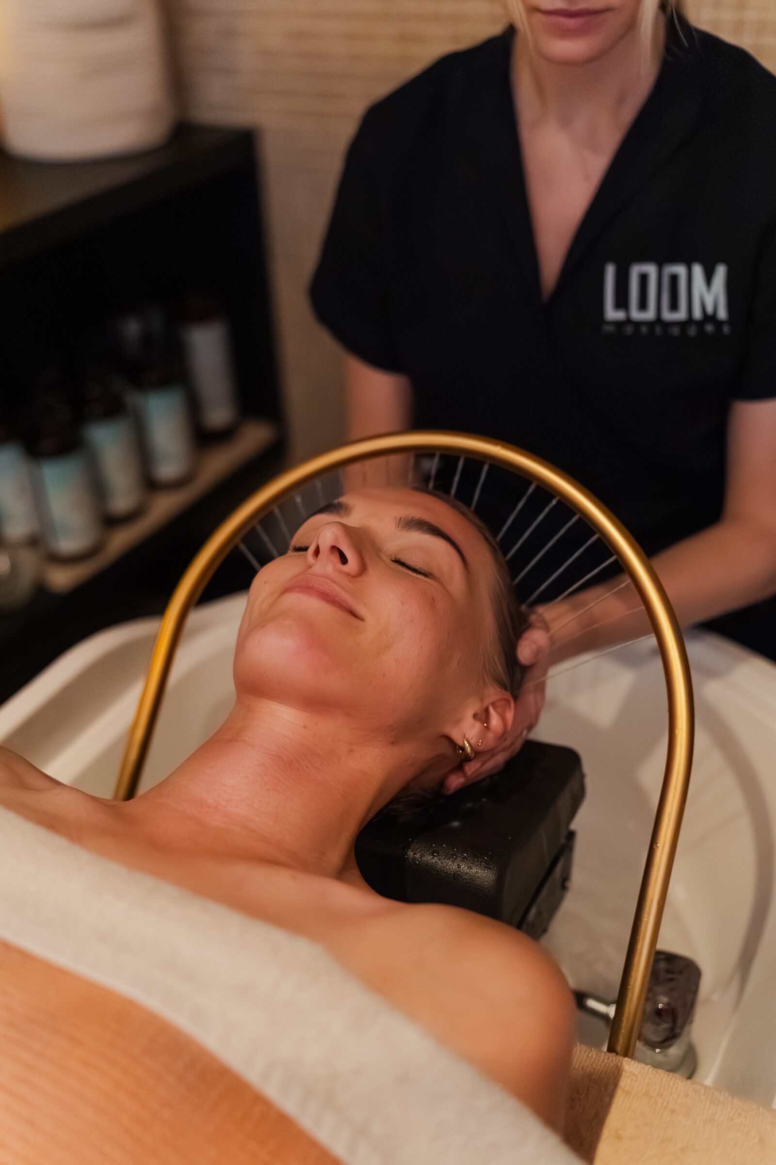 Japanese Head Spa