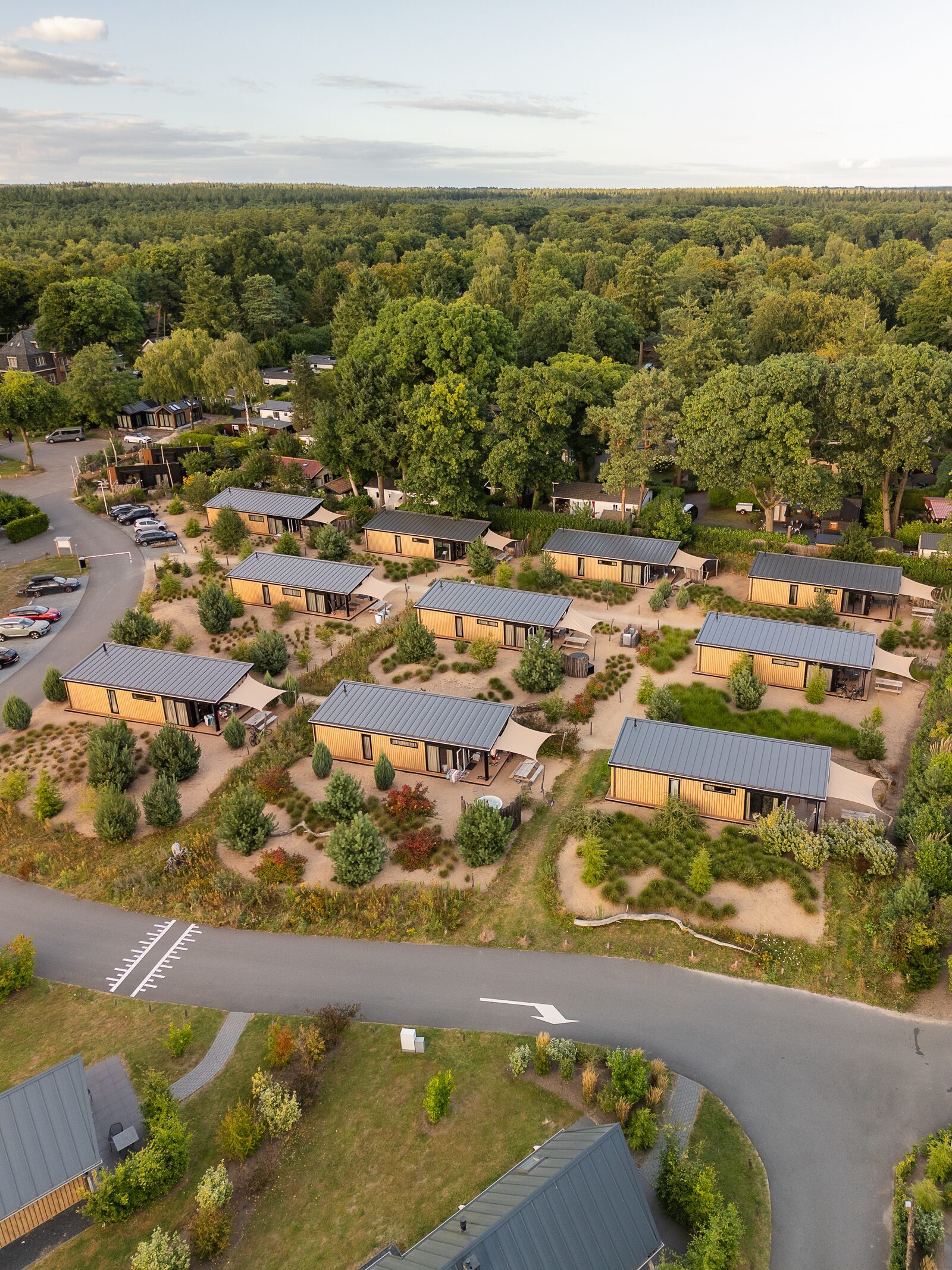 Vakantiepark Amersfoort