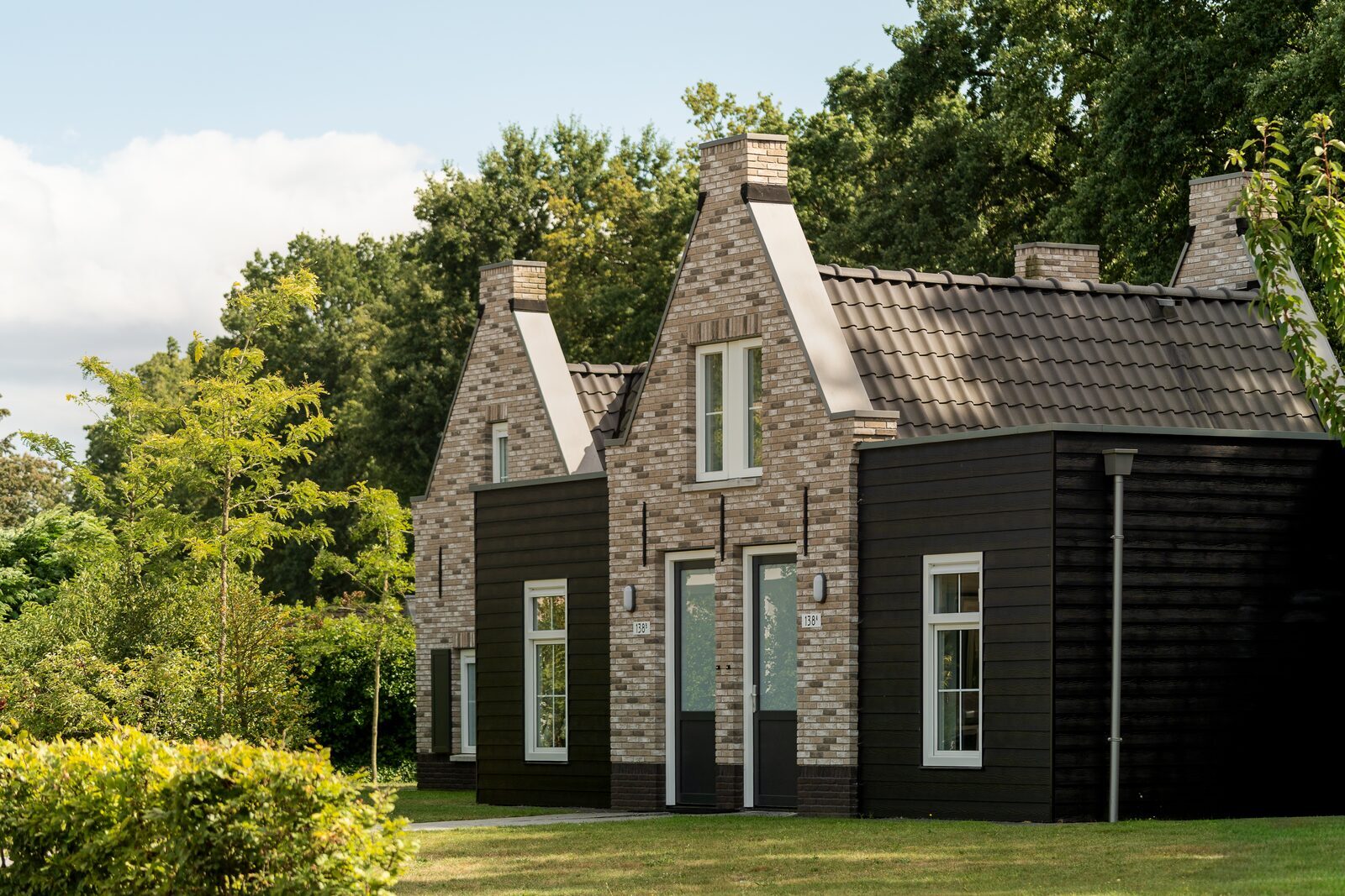 Groepsaccommodatie Veluwe