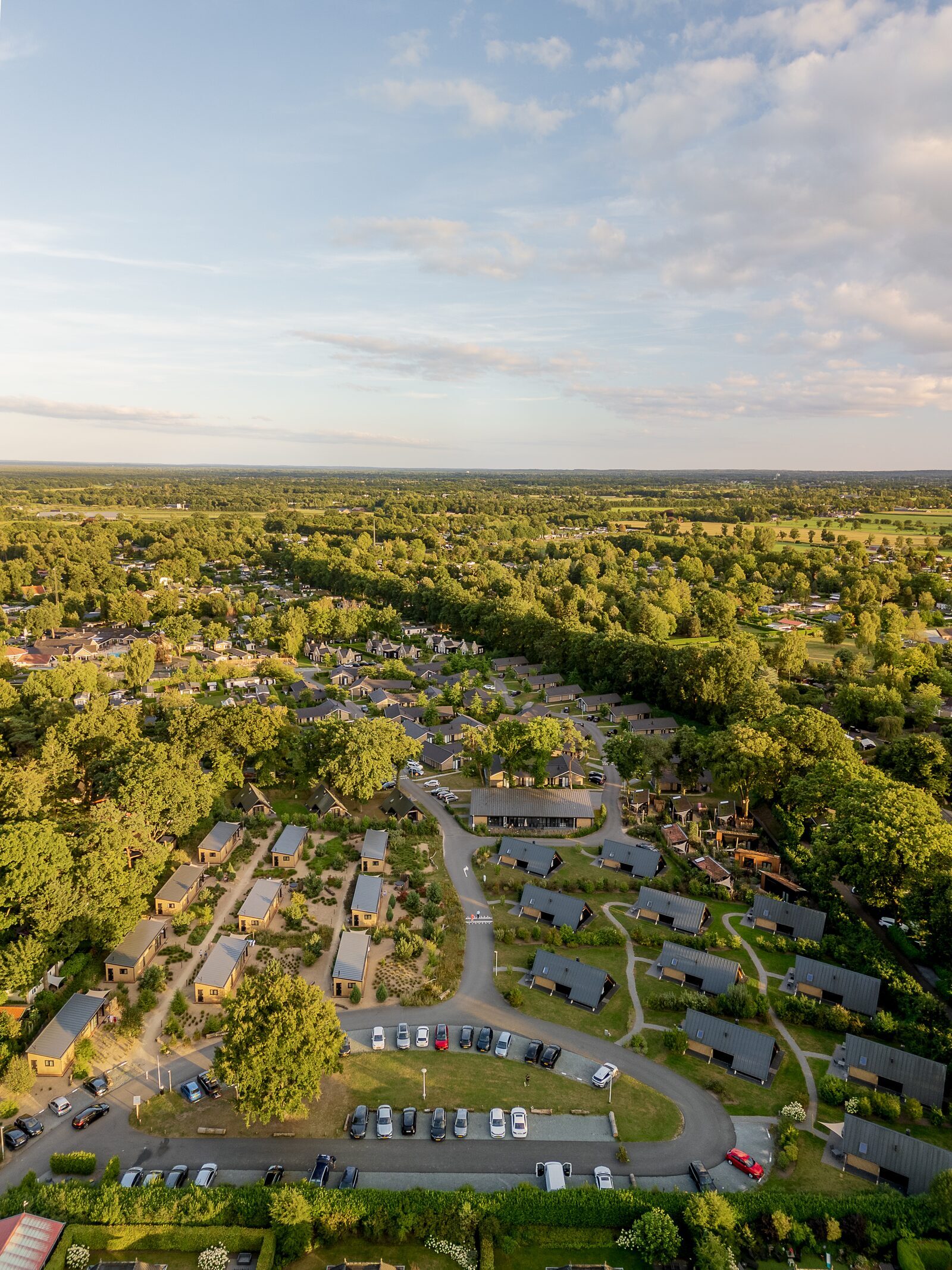 Vakantiehuizen op de Veluwe