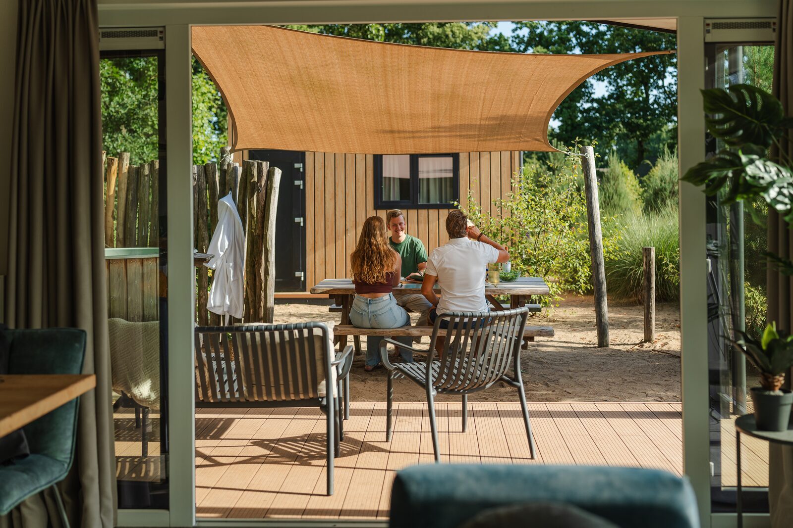 Huisje huren Veluwe met Pinksteren