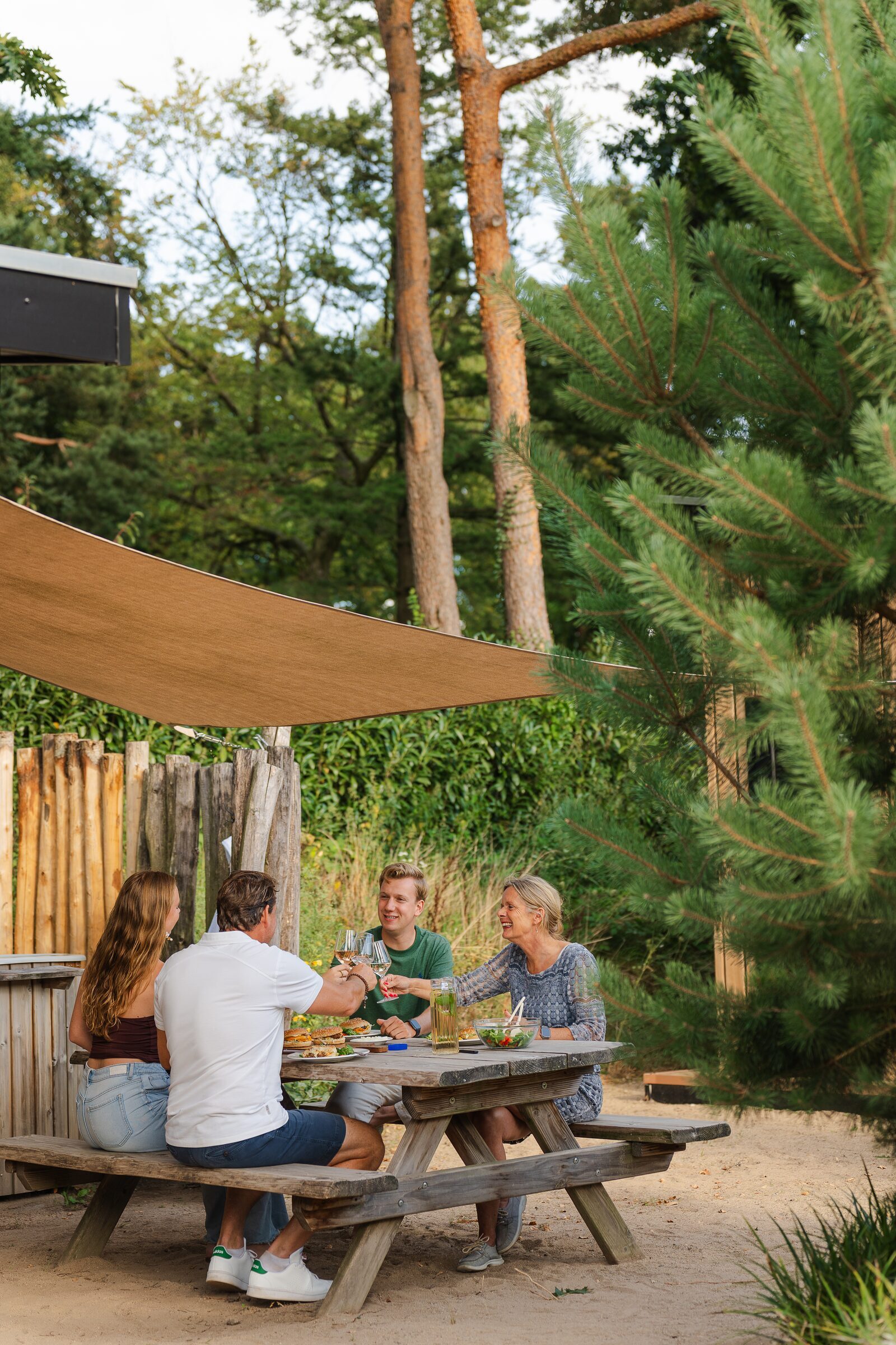 Zomervakantie Veluwe