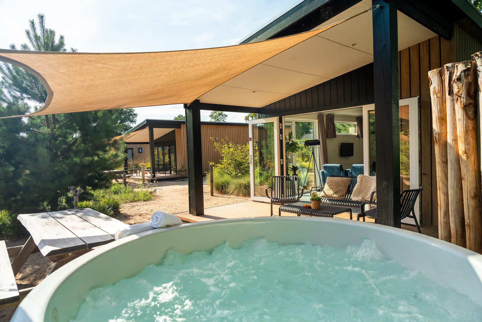 Vakantiehuis Veluwe