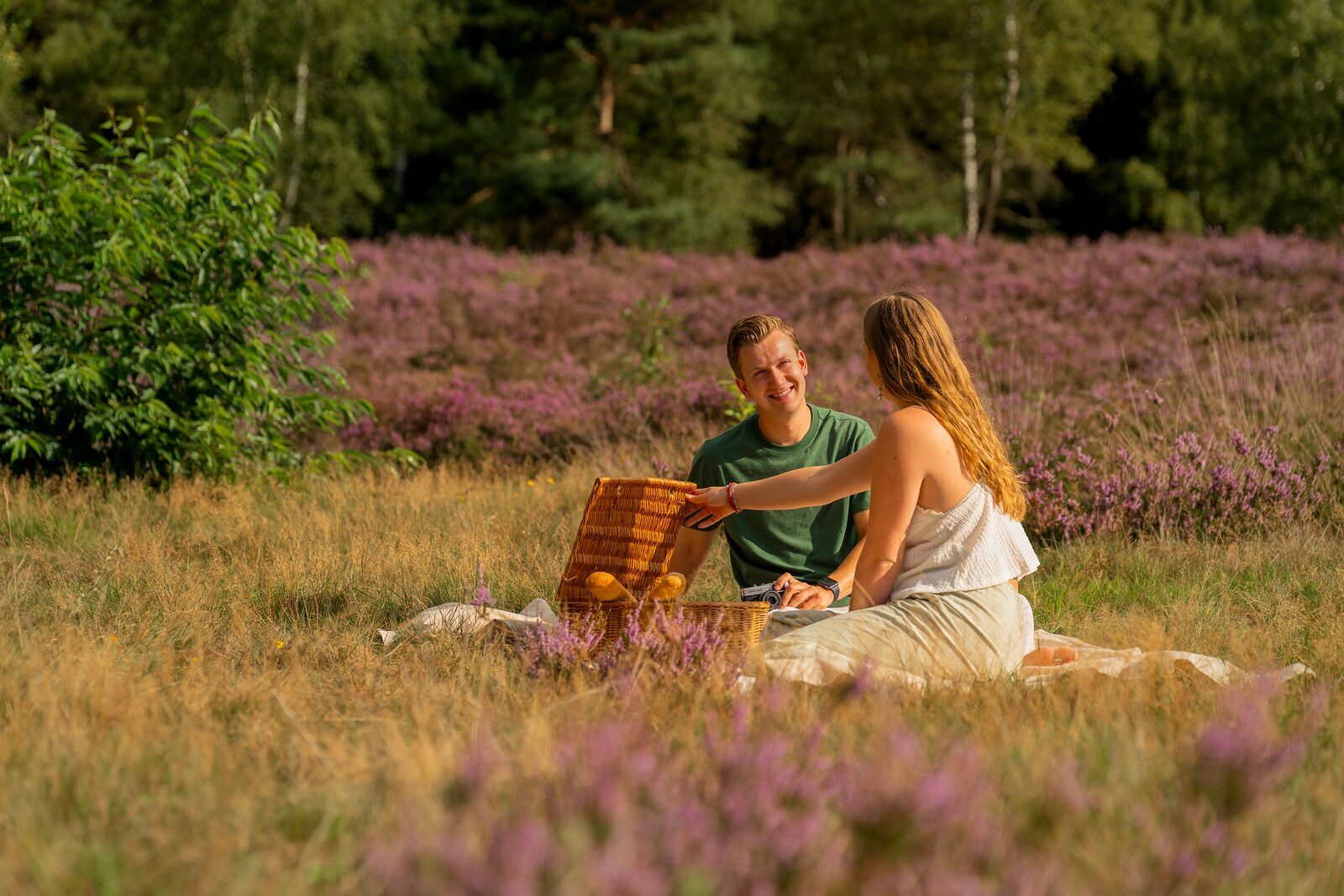 48 uur op de Veluwe