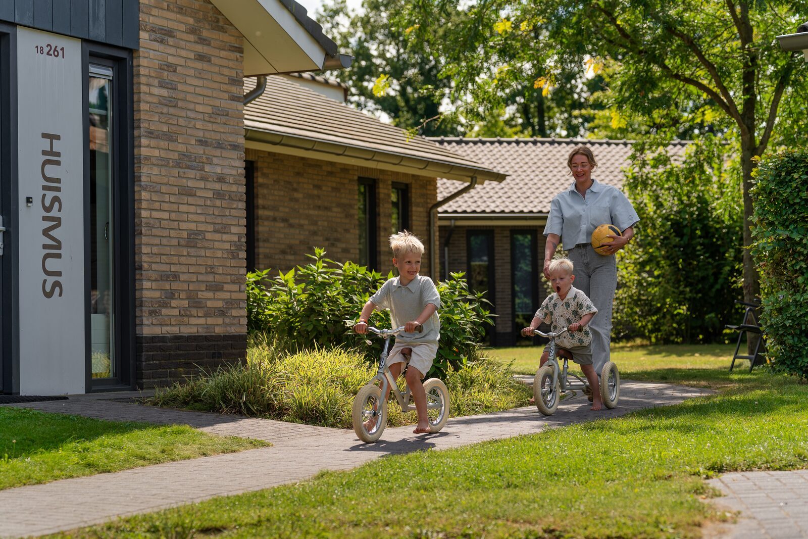 Vakantiepark de IJsvogel