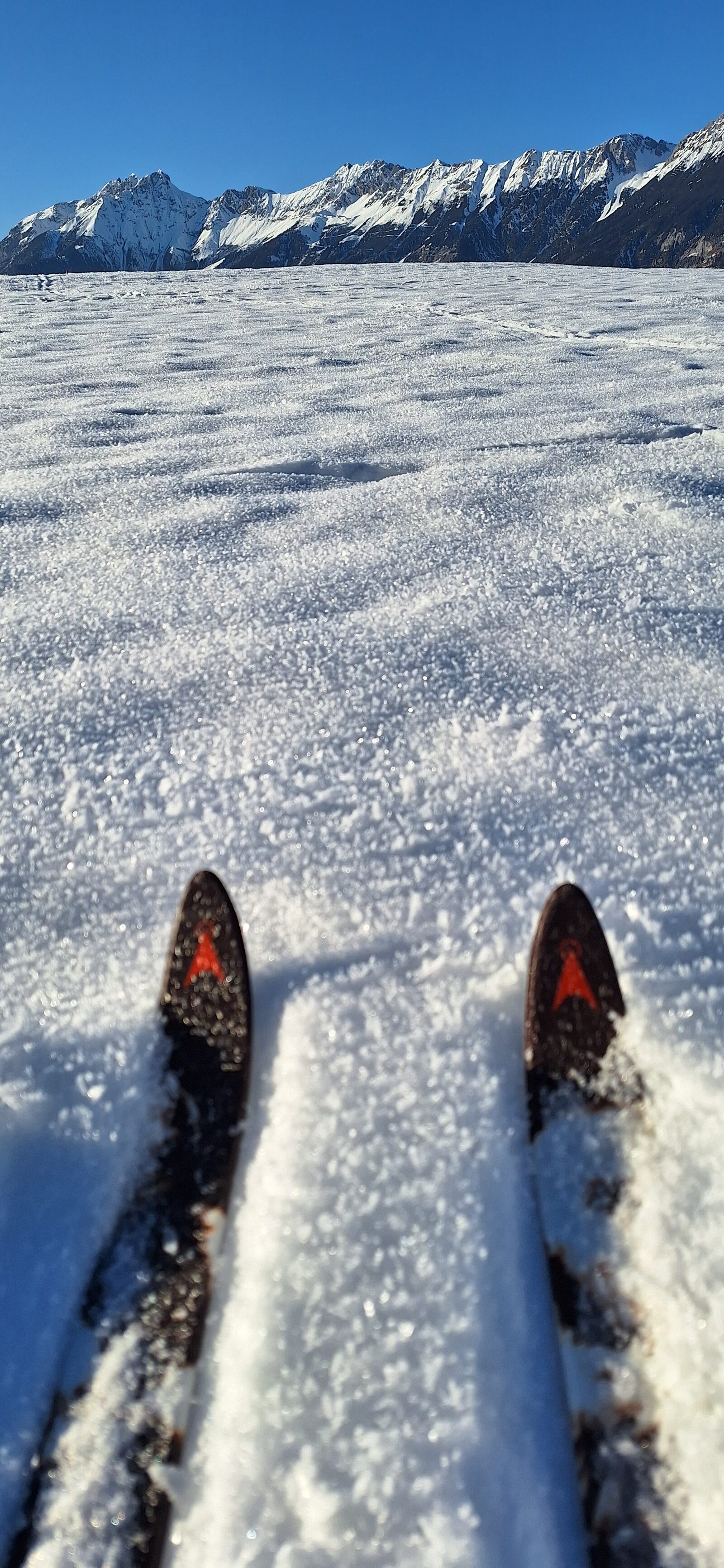 Winterlandschaft Rinn