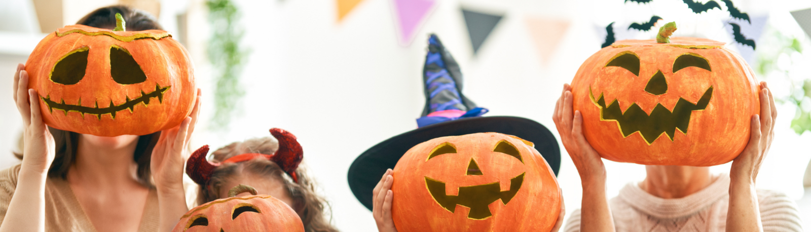 Halloween-animatie 2025