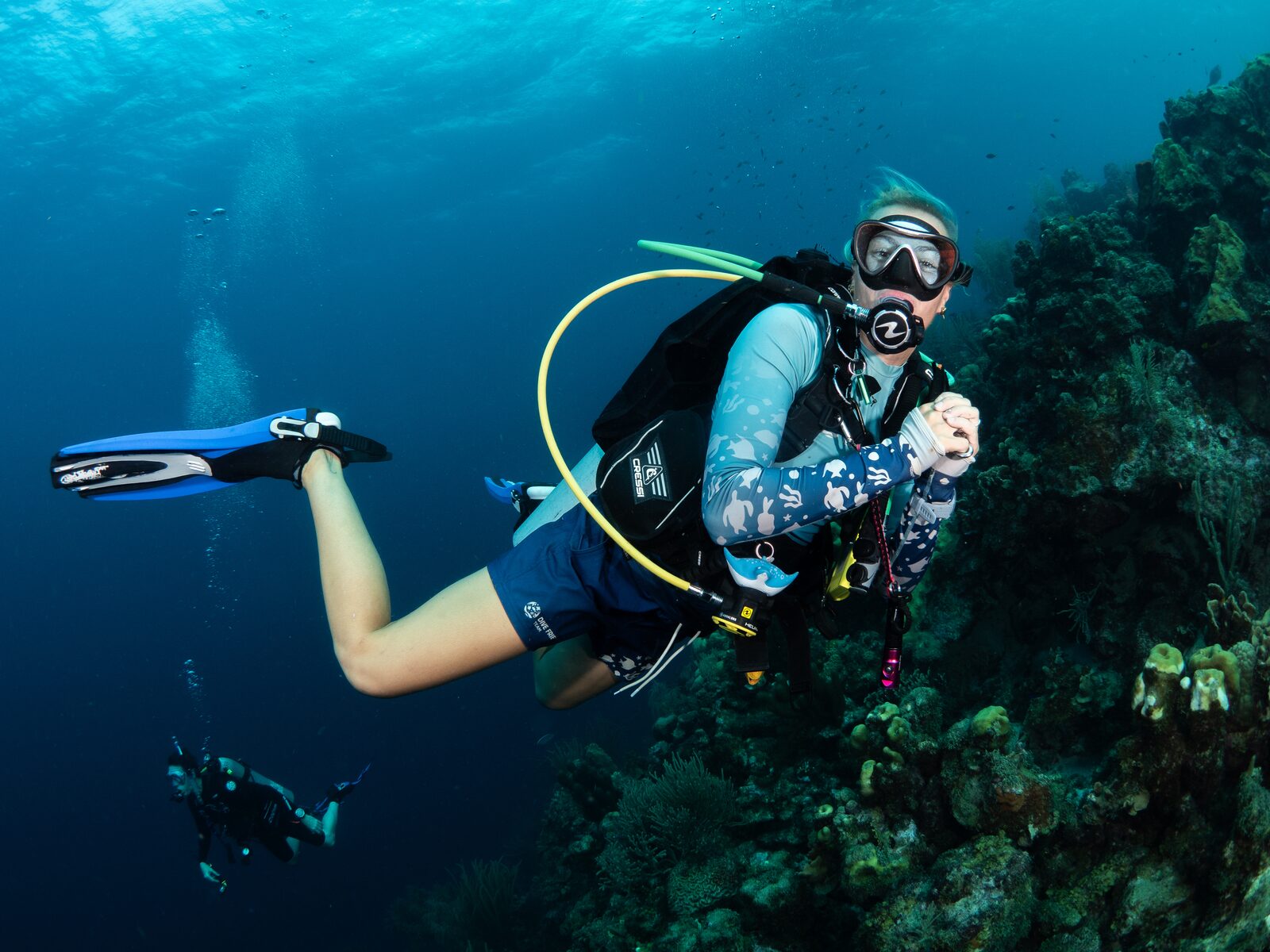 Diving school Bonaire