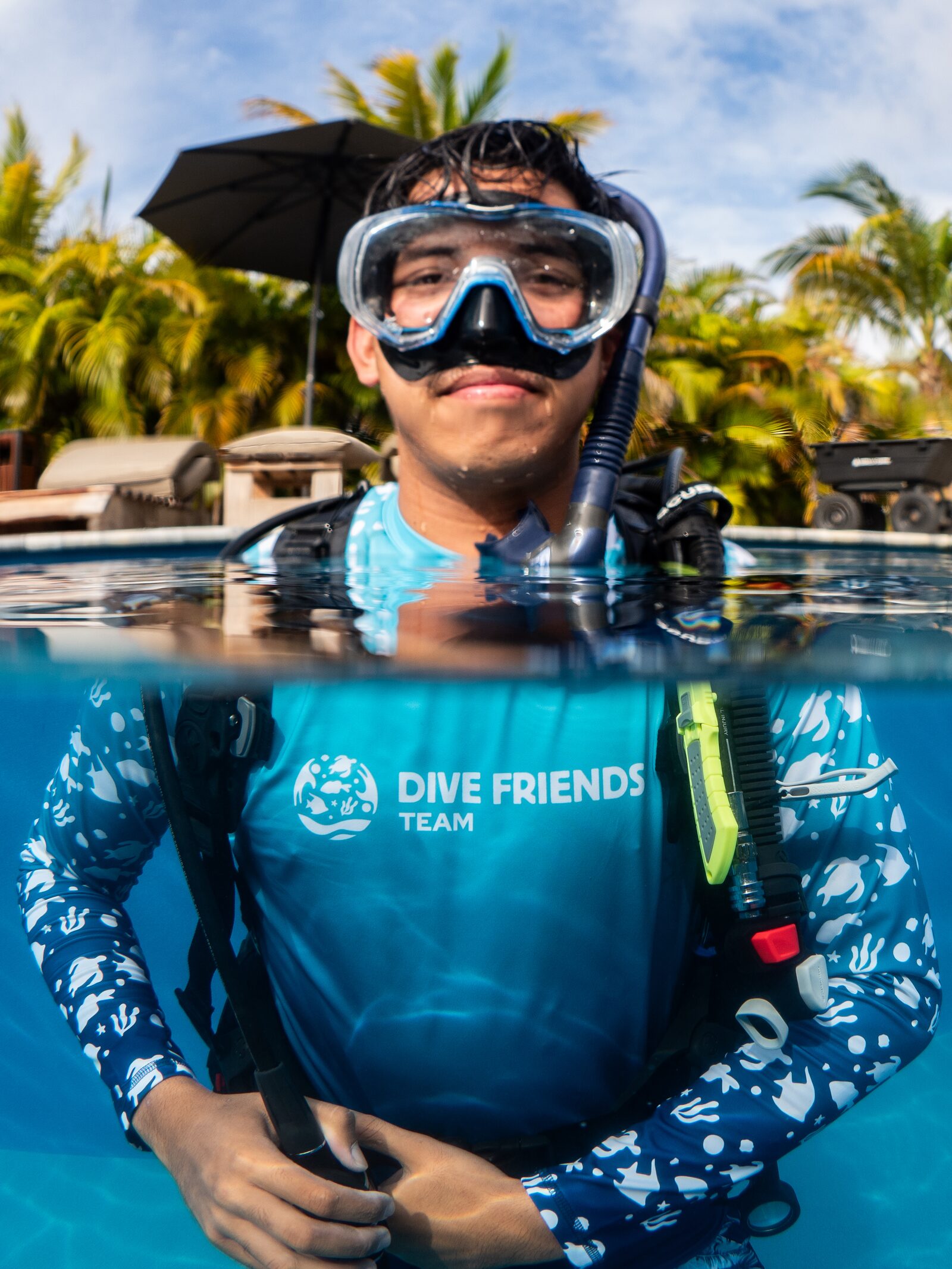 Dive Friends