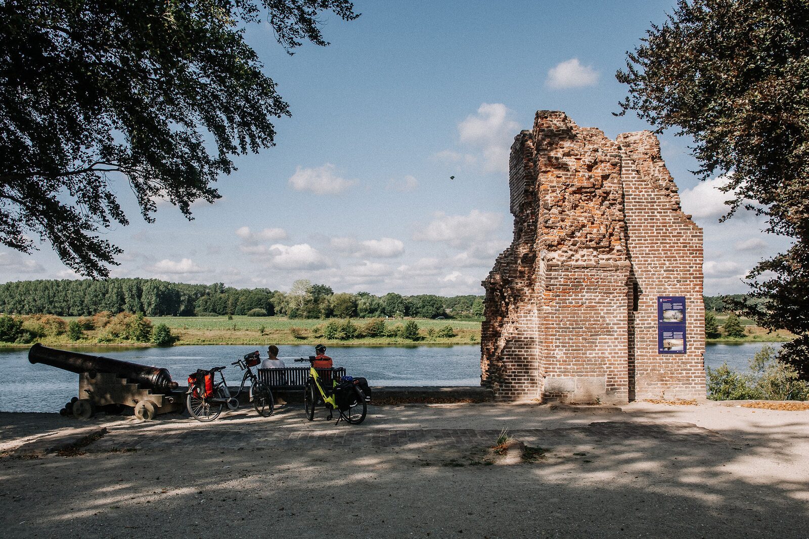 Fietsen in Limburg