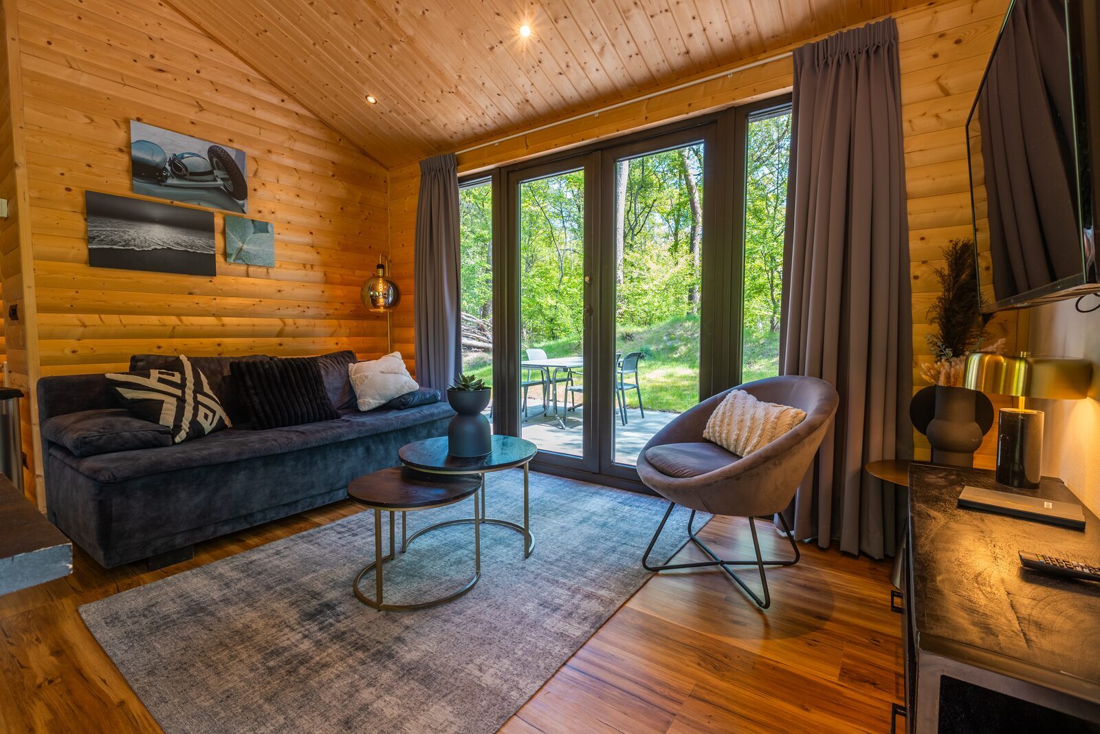 Wellness huisje Drenthe