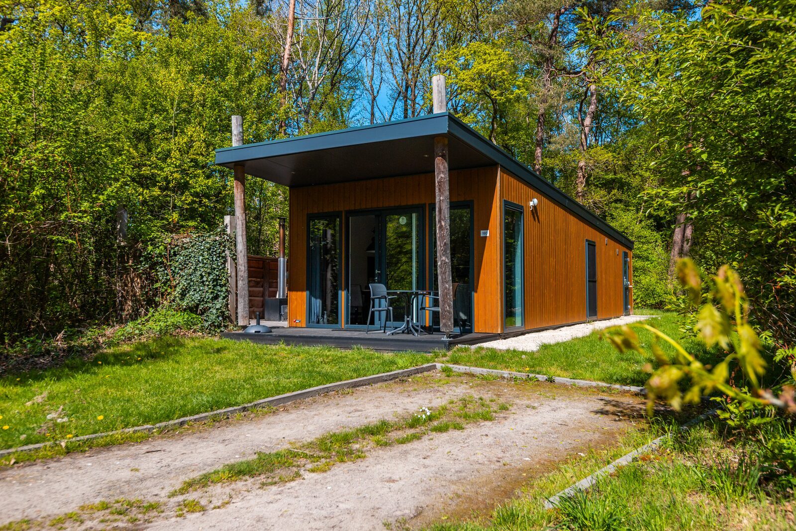Wellness huisje Drenthe