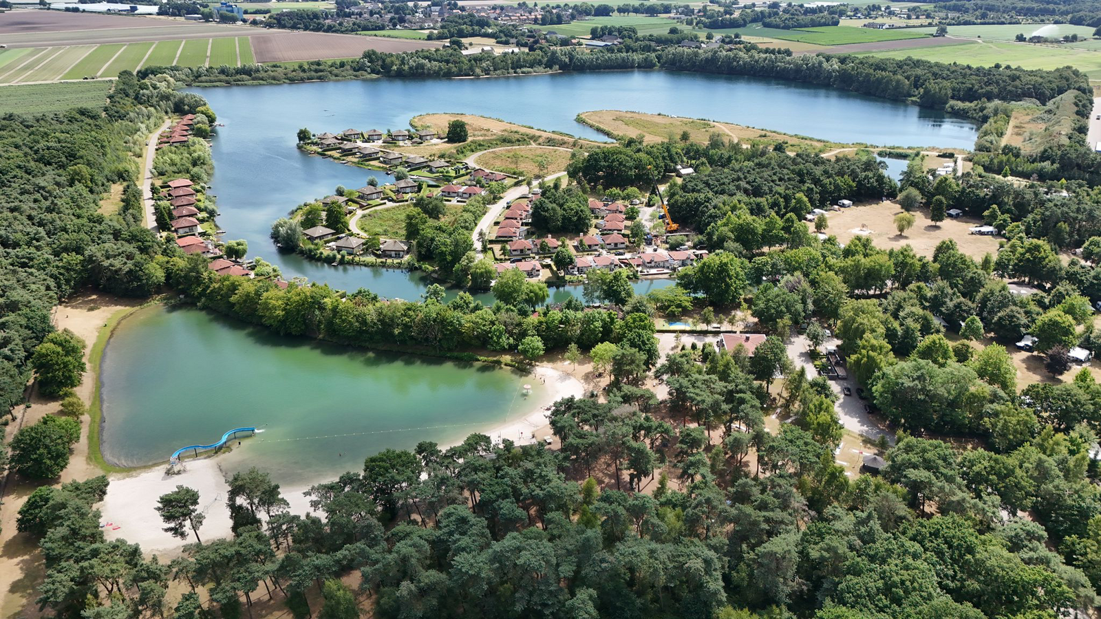 Informatiedagen WaterParQ Witte Vennen