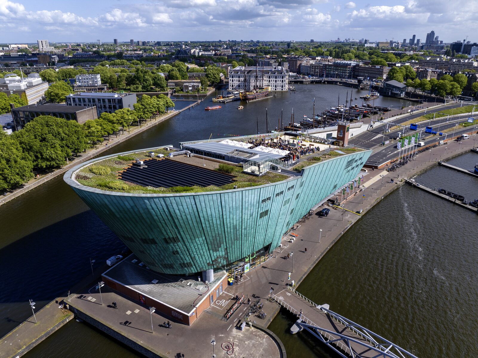 NEMO Science Museum