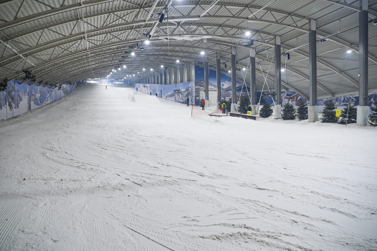 SnowWorld