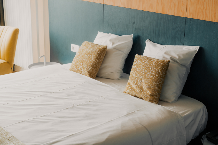 Hotelkamer in Doornik Floreal Mont-Saint-Aubert