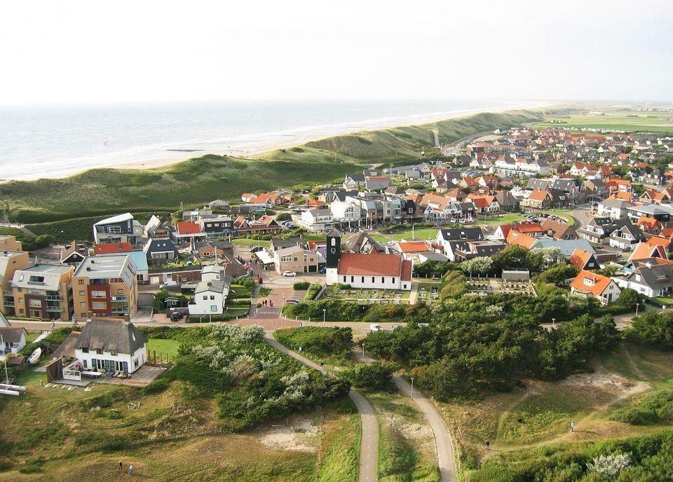 Vakantie in Callantsoog