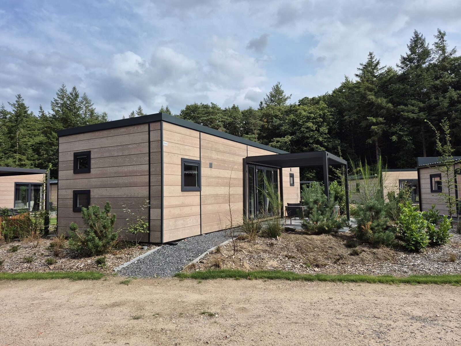 Vakantiewoning 5C