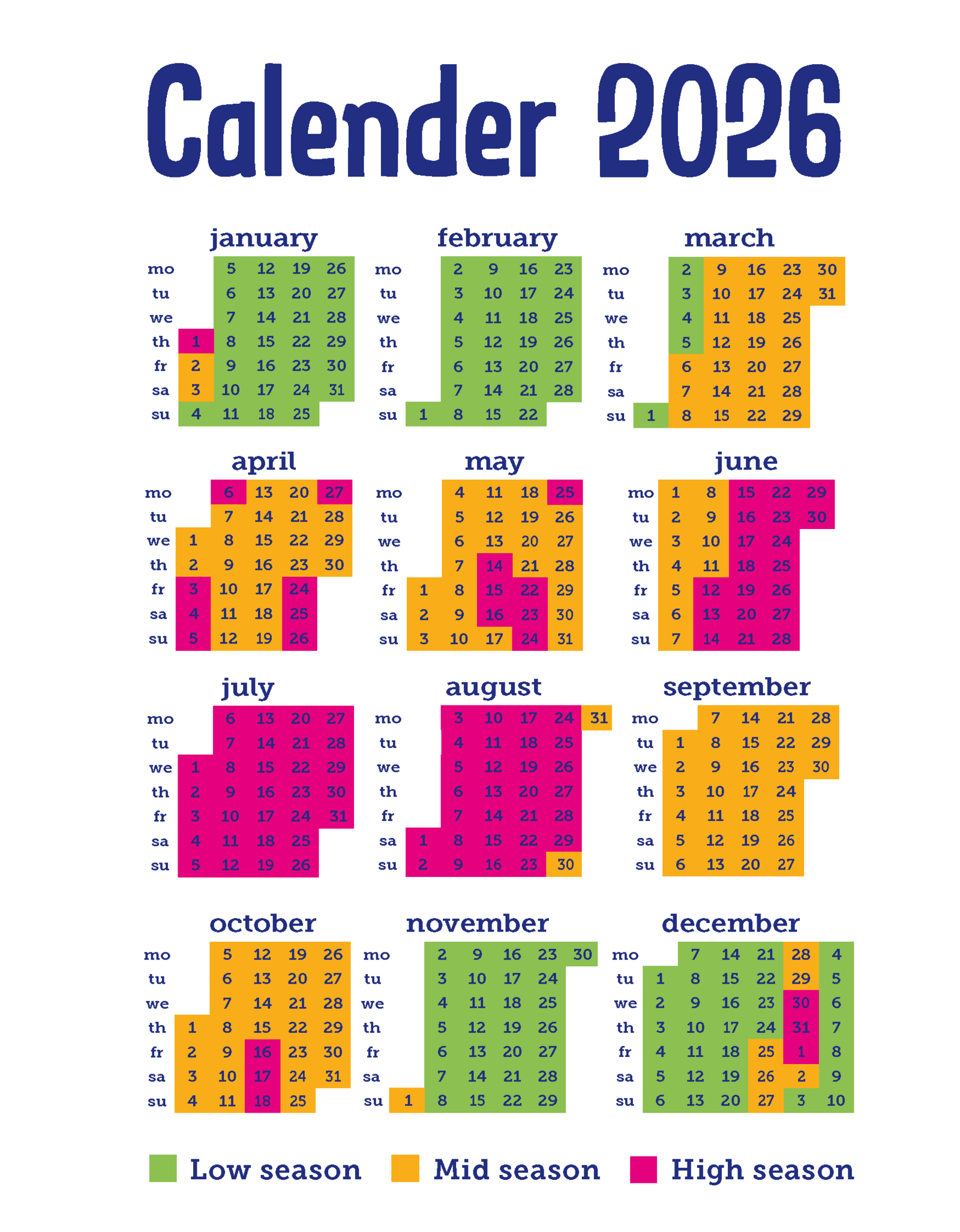 prijzen 2026 EN