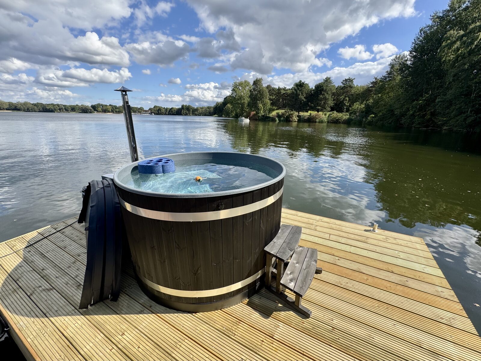 Hottub huren
