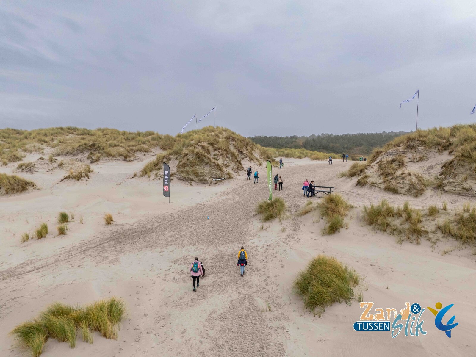 Tussen Slik en Zand 