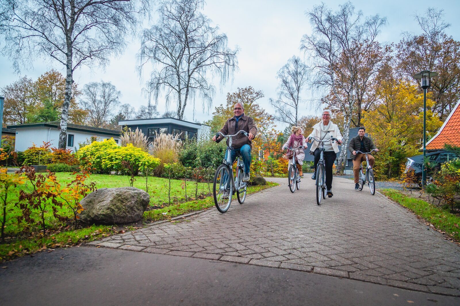 Faciliteiten EuroParcs Zilverstrand