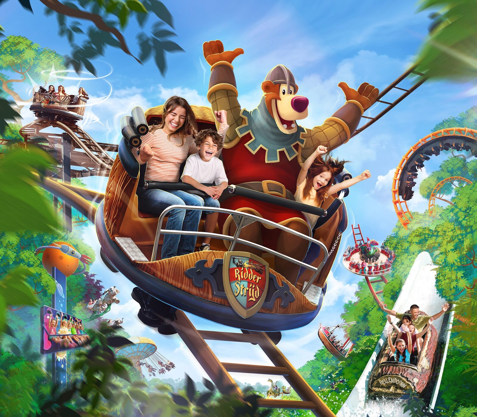 Hellendoorn Adventure Park