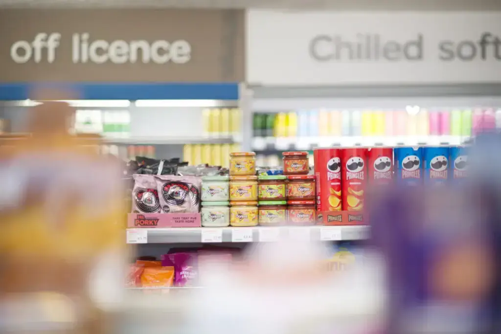 Shopping products Shopping products