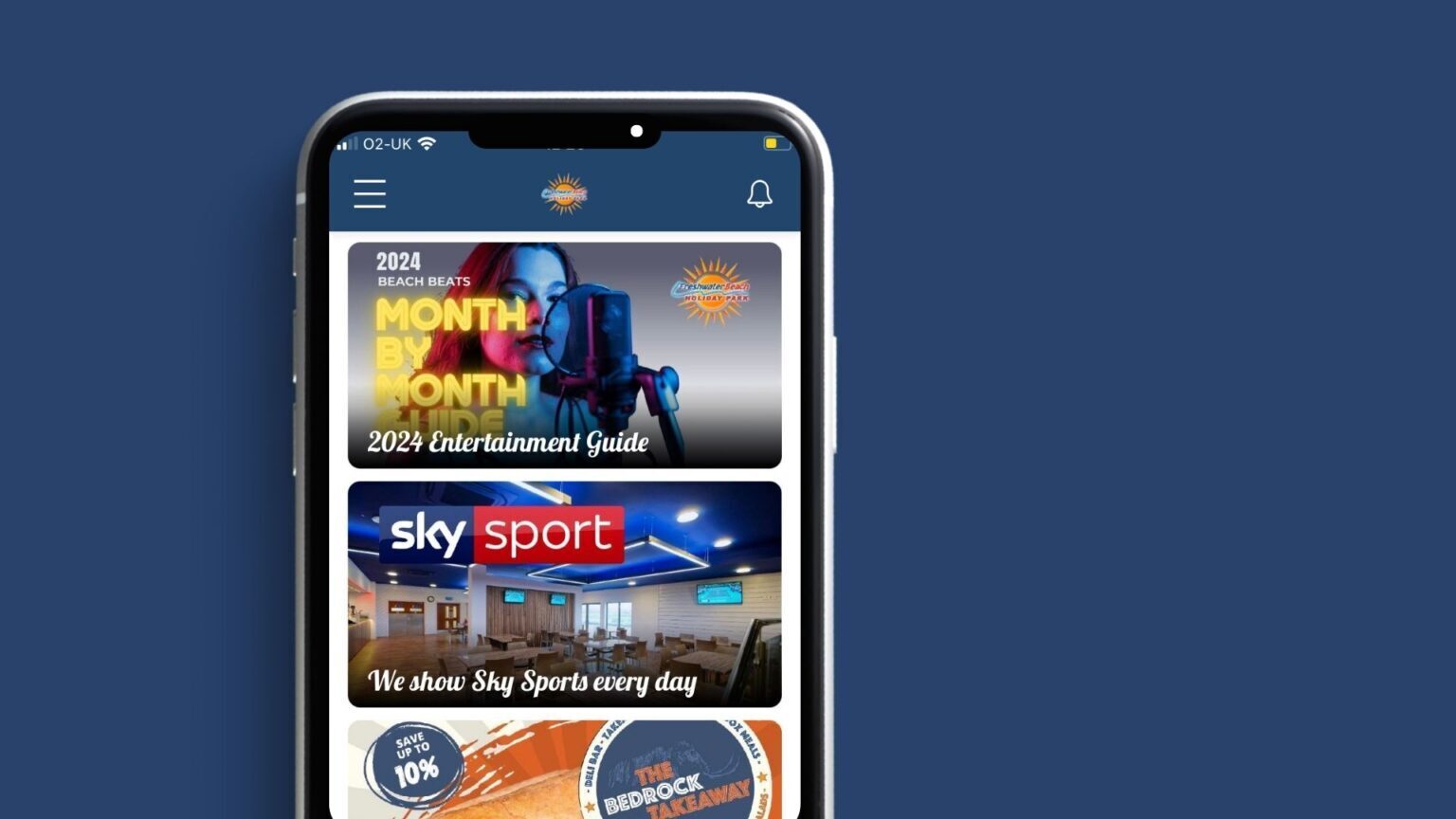 Freshwater Beach App Freshwater Beach App