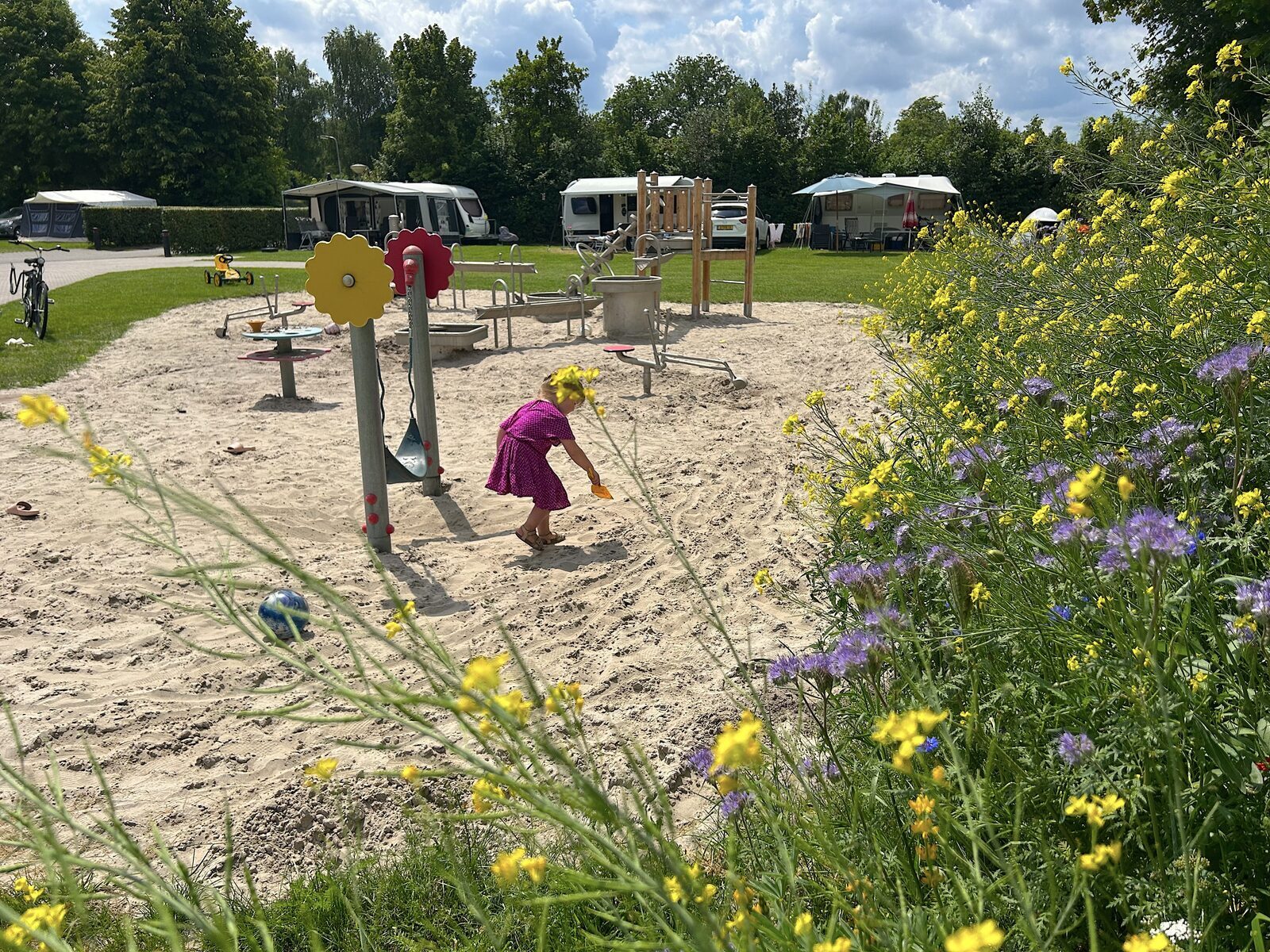 Vakantiepark 't Rheezerwold