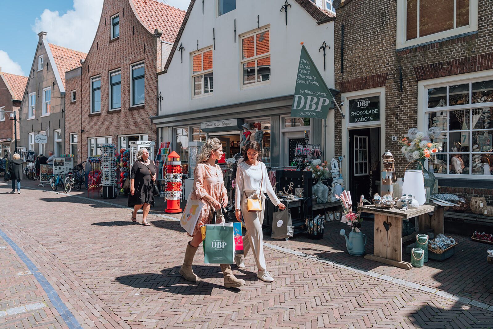 shop