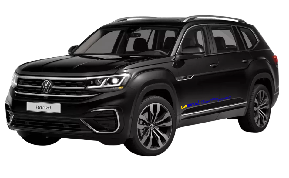 VW Teramont 