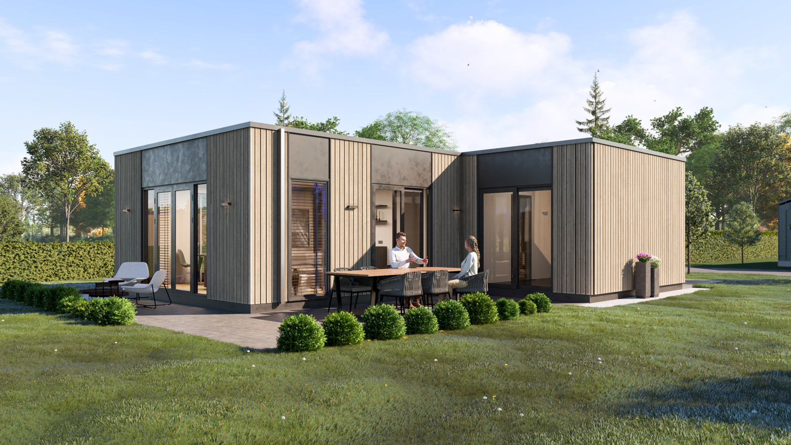 Forest Lodge 6P