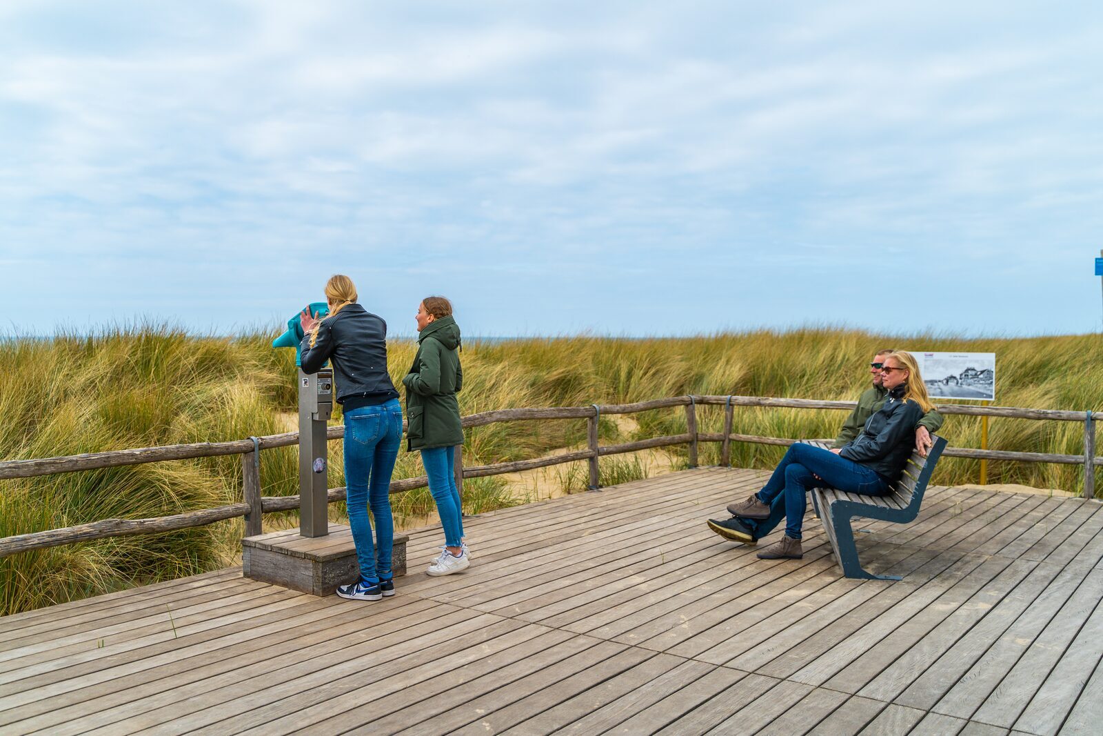 EuroParcs Noordwijkse Duinen