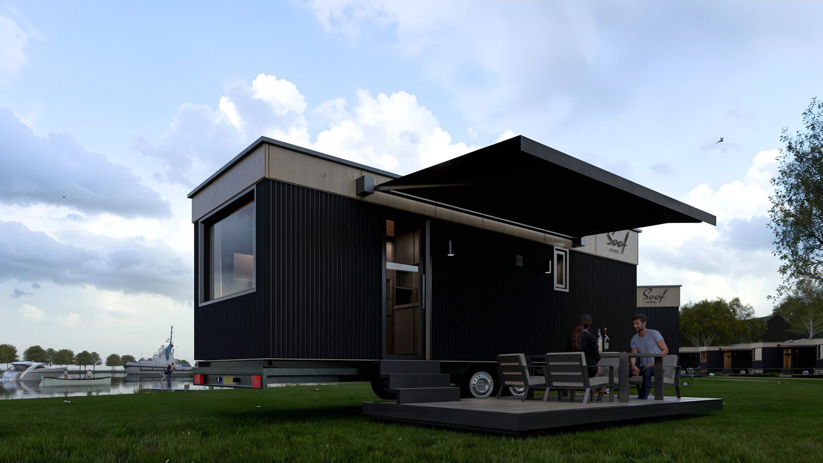 Riny House (4p)