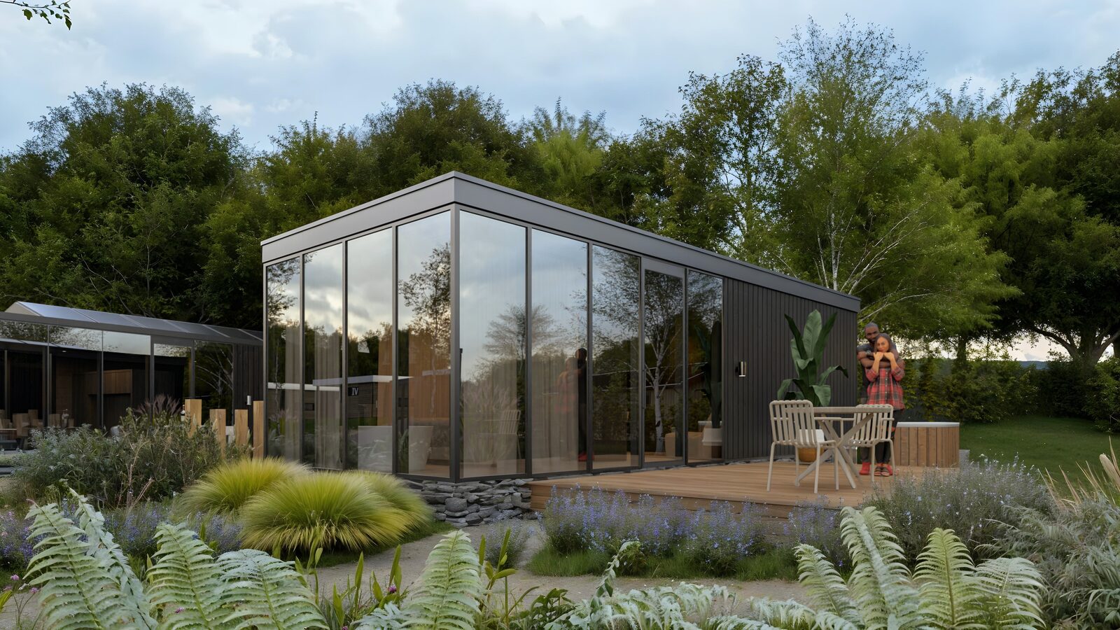 Solar hotel suite (2p)