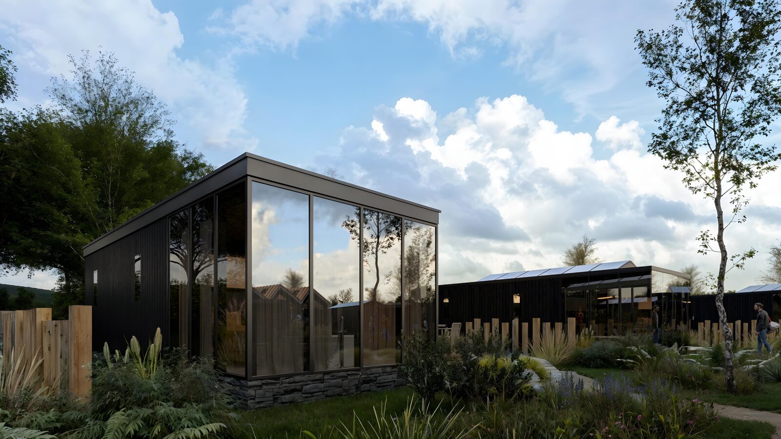 Solar hotel suite (2p)