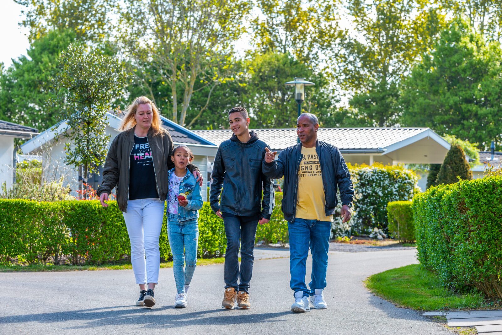 EuroParcs Molengroet