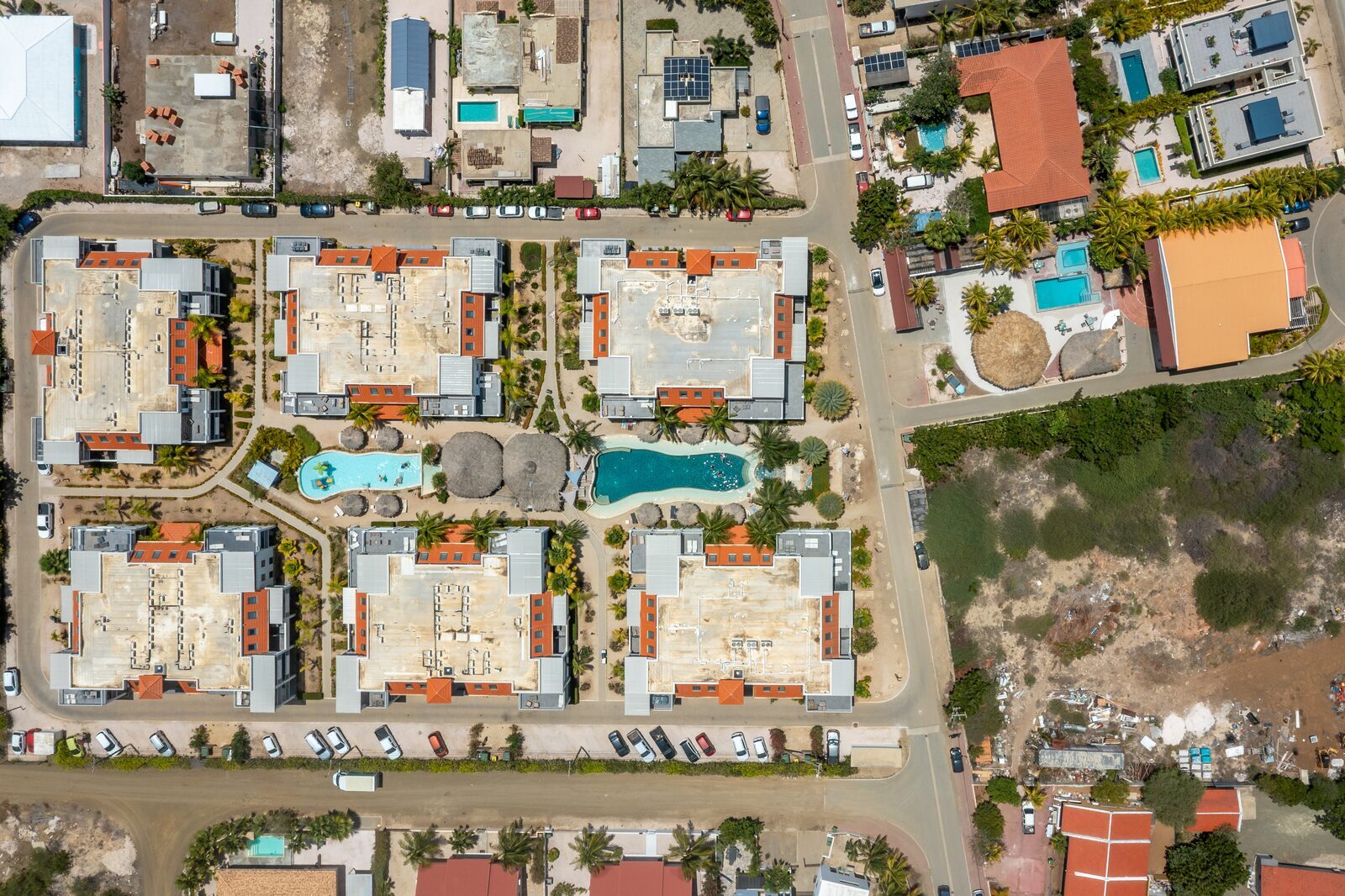 Bonaire Resorts 