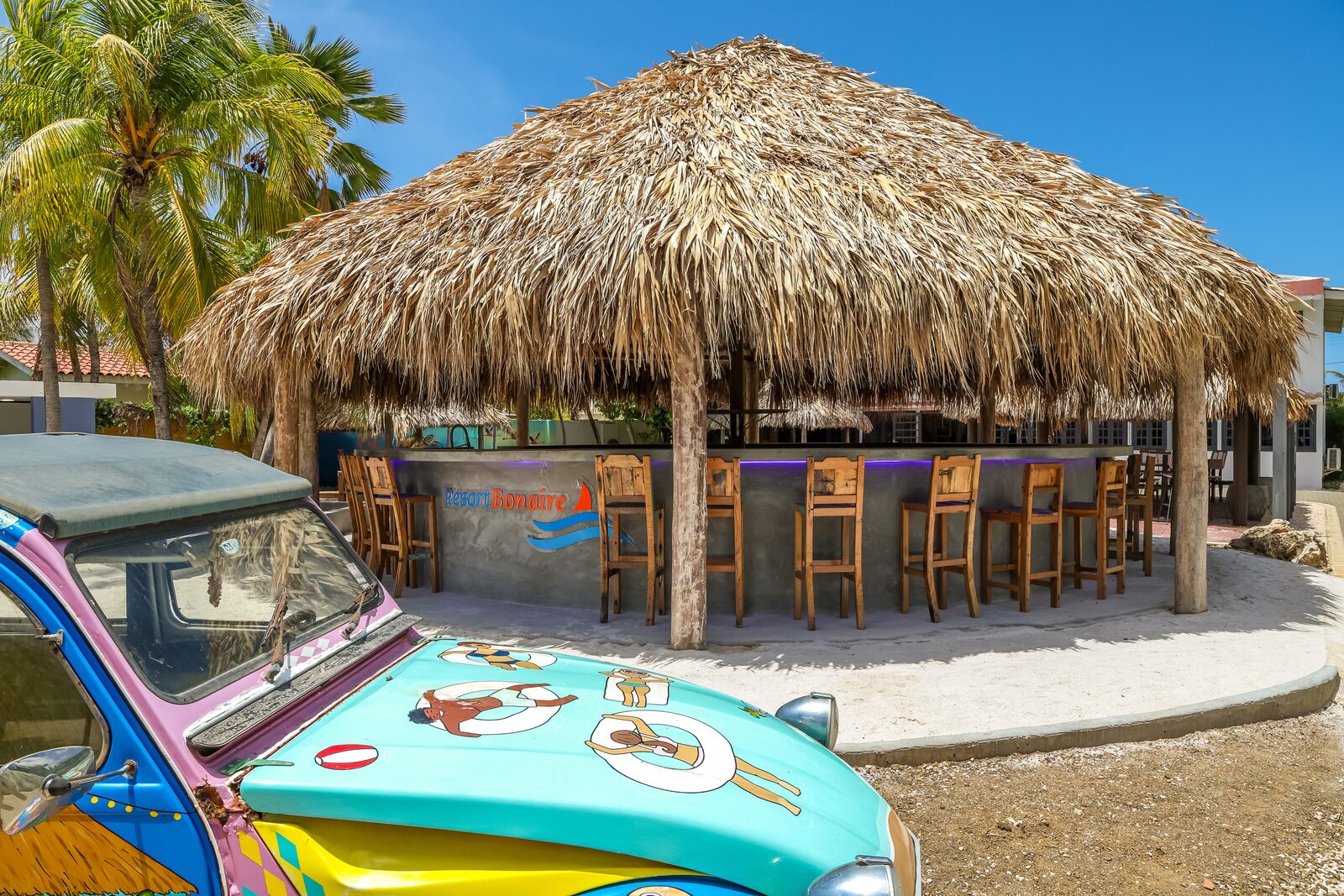 Mamma Mia Poolbar