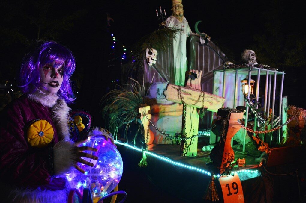 Halloween Blankenberge