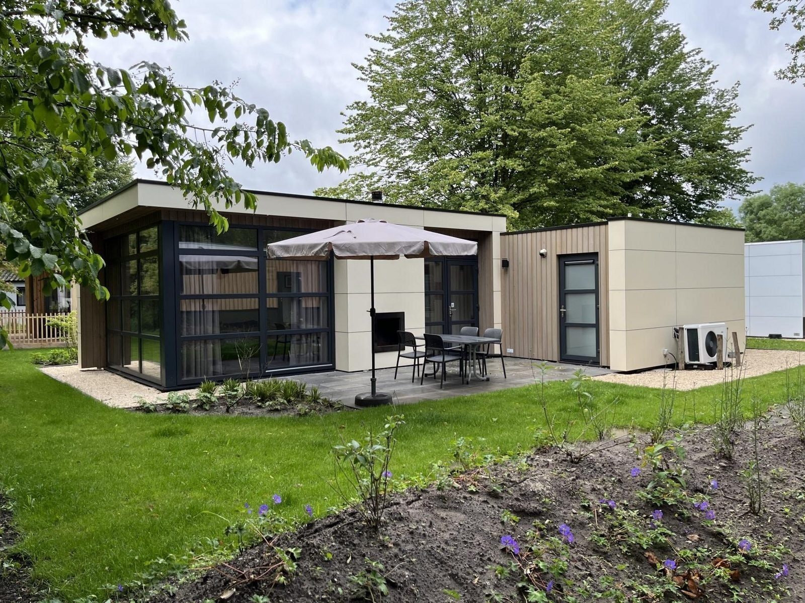 Vakantiepark EuroParcs Buitenhuizen